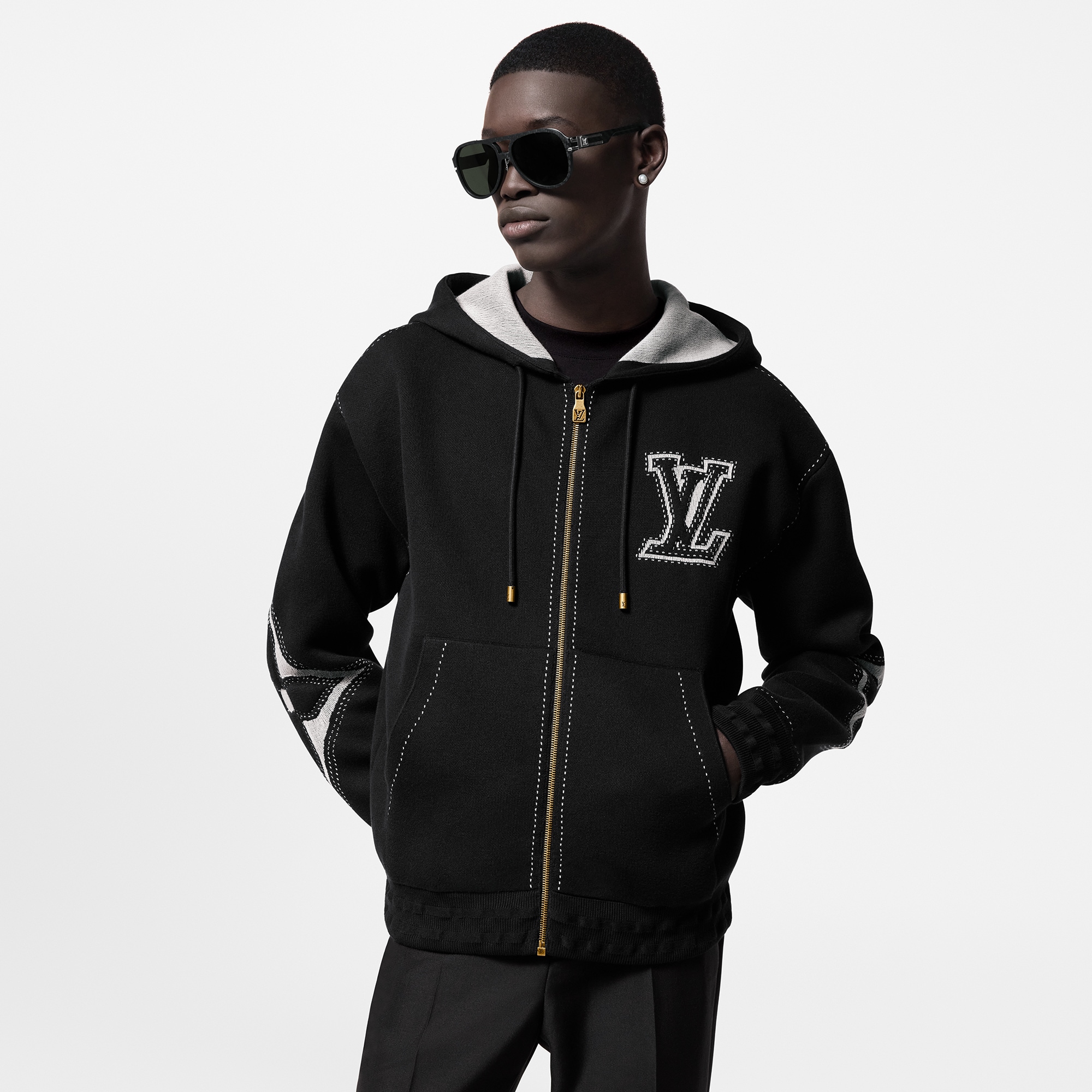 LOUIS VUITTON✴︎フーディー 【公式通販】